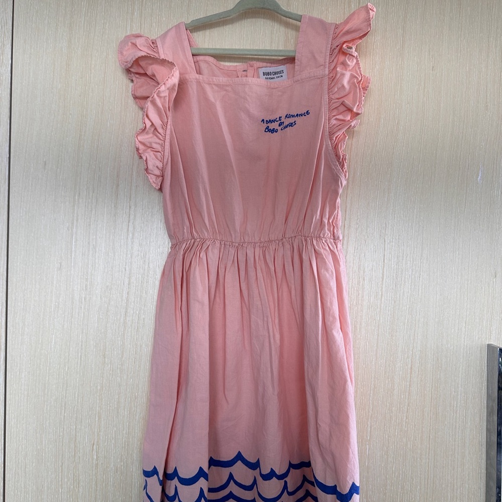 Boho Choses Dress